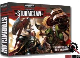 Warhammer 40.000: Sanctus Reach: Stormclaw