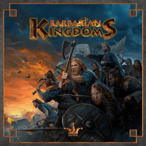 Barbarian Kingdoms