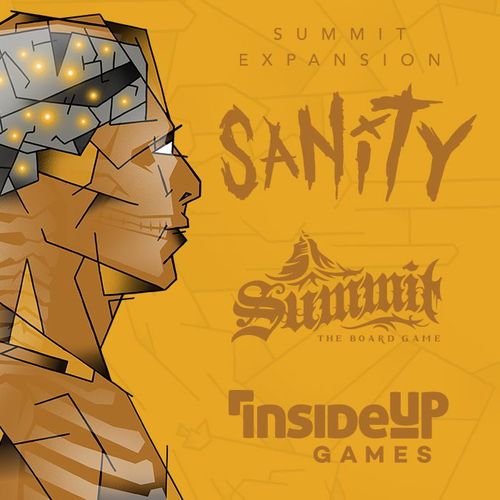 Обложка игры Summit: The Board Game – Sanity