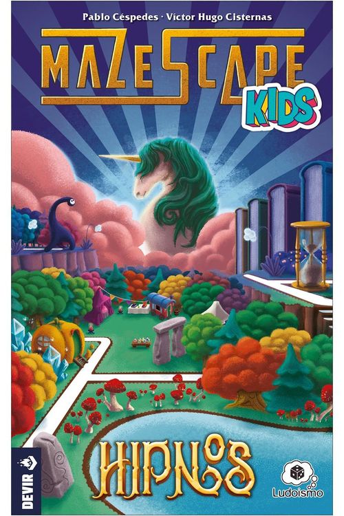 Mazescape Hipnos