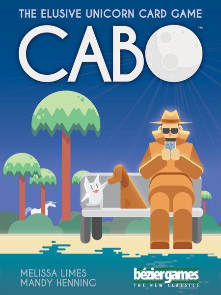 Обложка игры CABO (Second Edition)