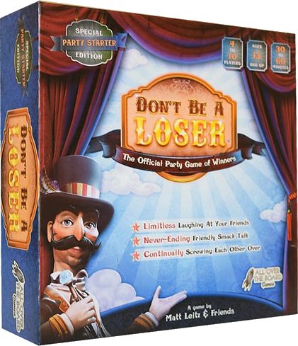 Don't Be A Loser