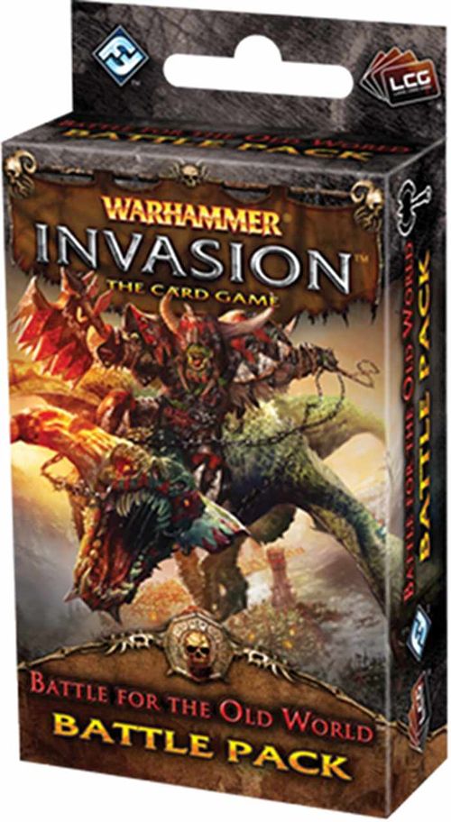 Warhammer: Invasion - Battle for the Old World