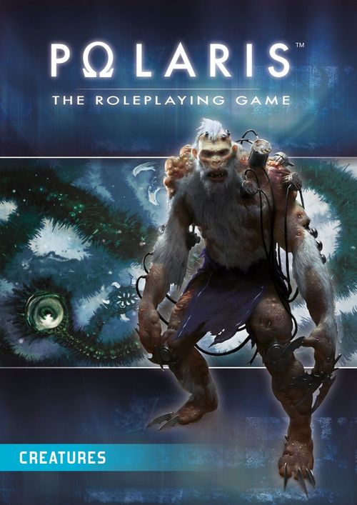 Polaris RPG: Creatures