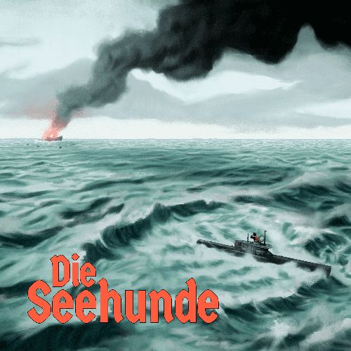 Обложка игры Die Seehunde