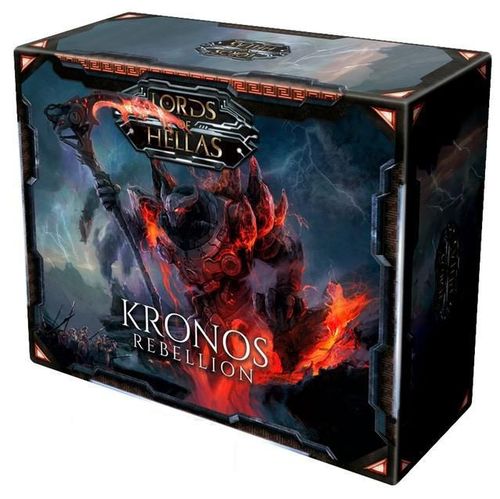 Lords of Hellas: Kronos Rebellion