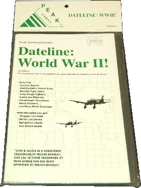 Dateline: World War II