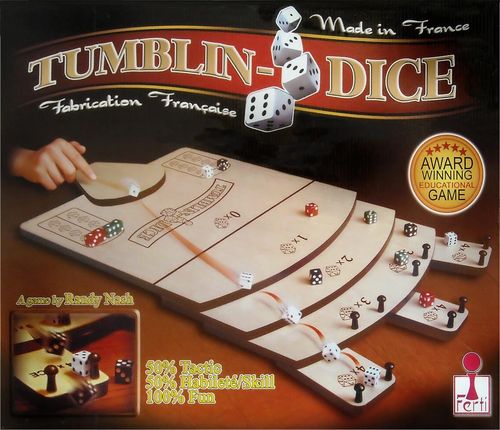 thumblin' dice