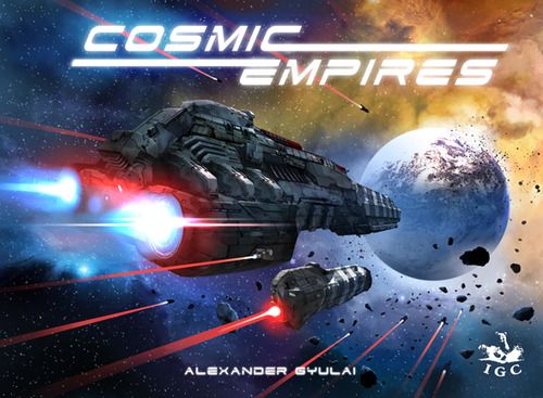 Cosmic Empires