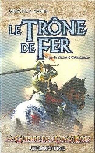 A Game of Thrones: The Card Game: The War of the Five Kings