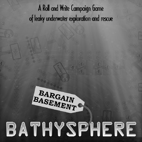 Обложка игры Bargain Basement Bathysphere