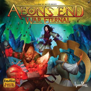 Обложка игры Aeon's End: War Eternal