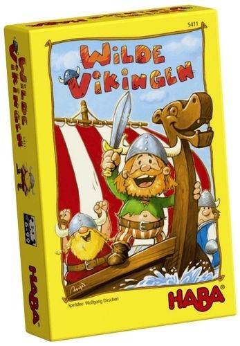 Wilde Vikingen