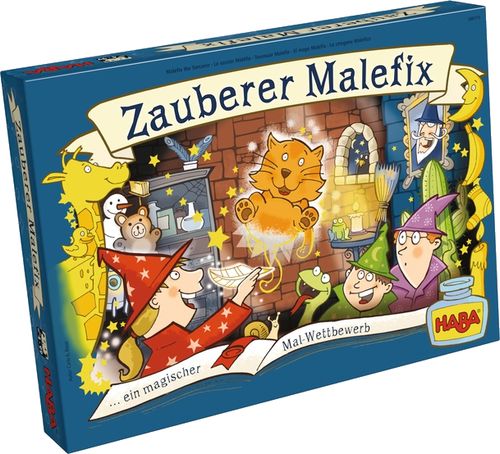 Zauberer Malefix