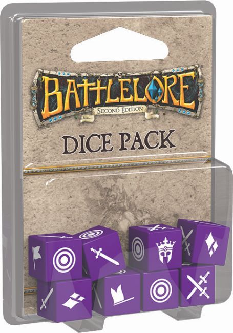 BattleLore Second Edition Dice Pack