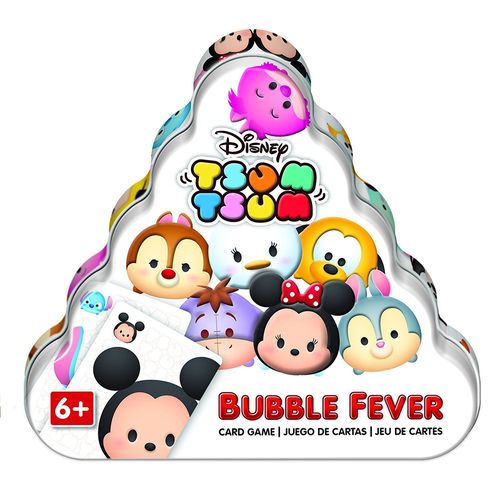 Обложка игры Disney Tsum Tsum Bubble Fever