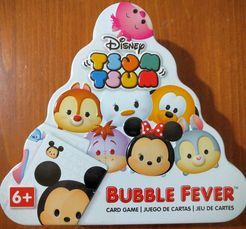 Disney Tsum Tsum Bubble Fever