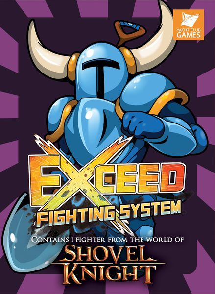 Обложка игры EXCEED: Shovel Knight