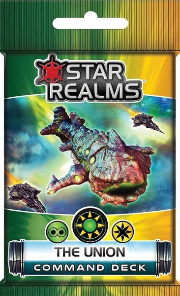 Star Realms: Command Deck – The Coalition