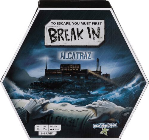 Break In: Alcatraz
