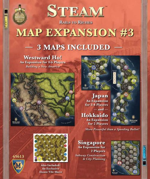 Обложка игры Steam: Map Expansion 3