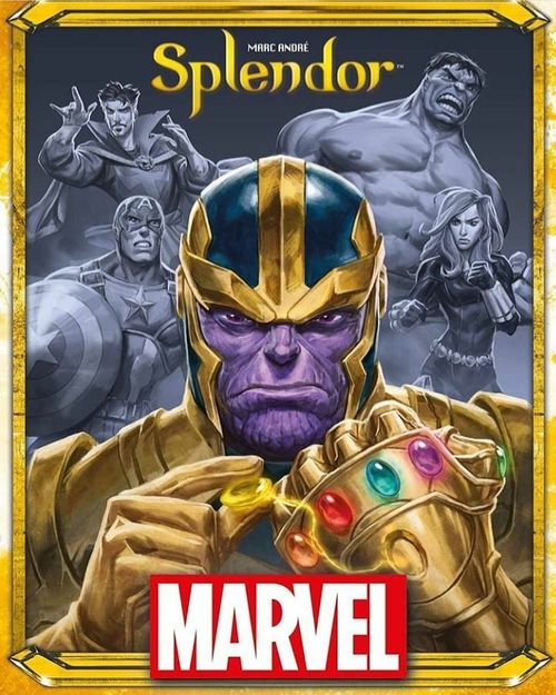 Splendor Marvel