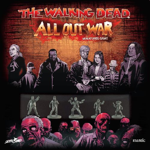 The Walking Dead: All Out War