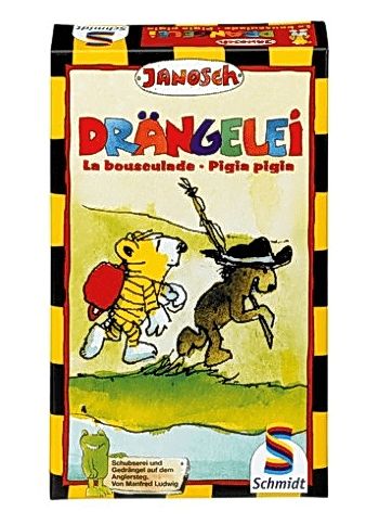 Обложка игры Drängelei