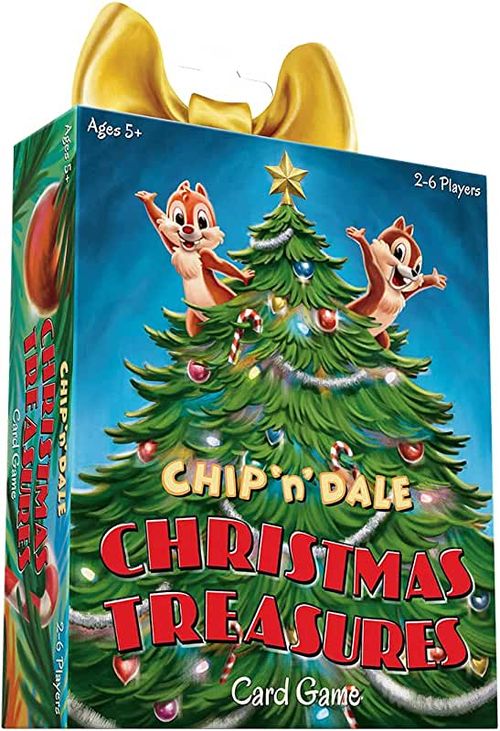 Chip 'n' Dale: Christmas Treasures