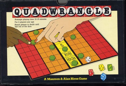 Обложка игры Quadwrangle