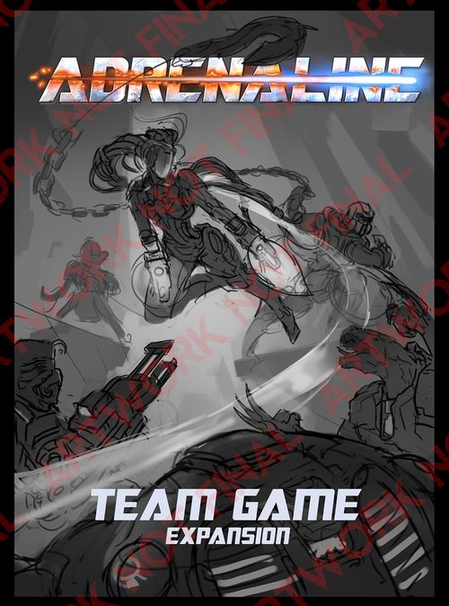 Adrenaline: Team Play DLC