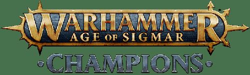 Обложка игры Warhammer Age of Sigmar: Champions TCG
