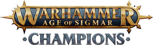 Warhammer Age of Sigmar: Champions TCG