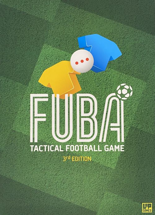 Обложка игры FUBA