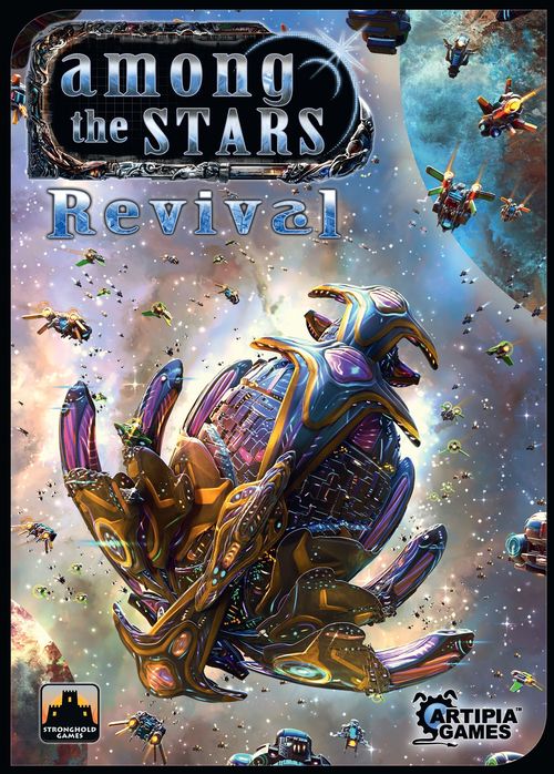 Обложка игры Among the Stars: Revival
