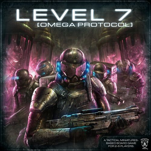 LEVEL 7 [Omega Protocol]