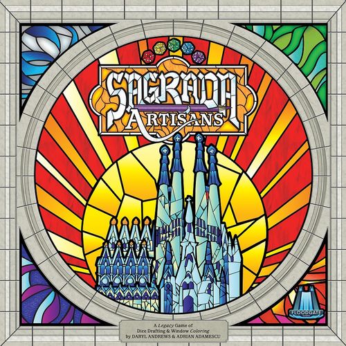 Sagrada: Artisans