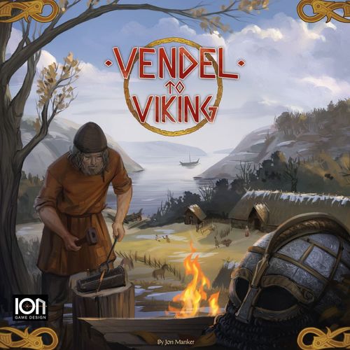 Vendel to Viking