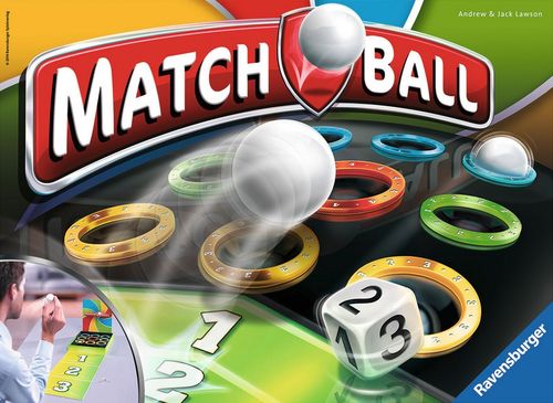 Обложка игры Matchball