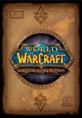 Обложка игры World of Warcraft Trading Card Game