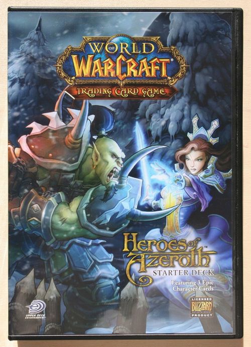 World of Warcraft Trading Card Game