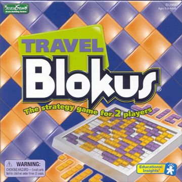 Travel Blokus