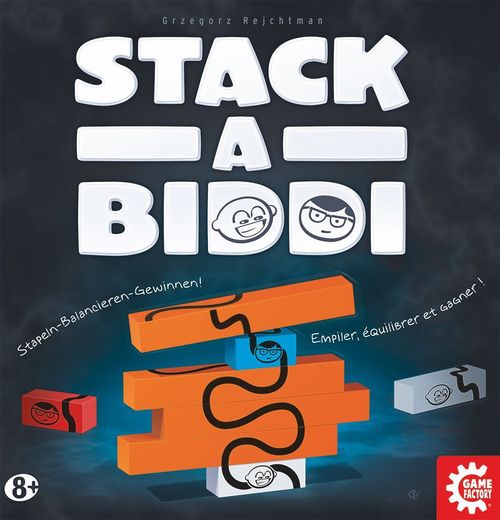 Обложка игры Stack-A-Biddi