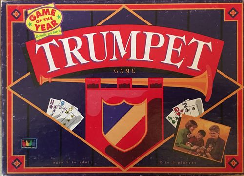 Обложка игры Trumpet