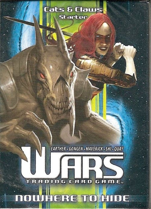 WARS Trading Card Game