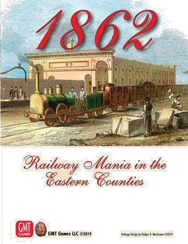 1862: Railway Mania in the Eastern Counties