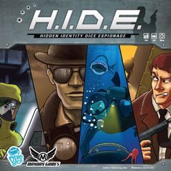 H.I.D.E.: Hidden Identity Dice Espionage