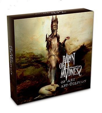 Обложка игры Dawn of Madness: Of Art and Oblivion