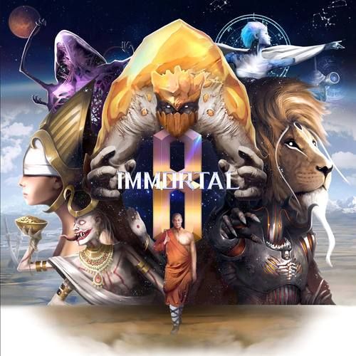 Immortal 8
