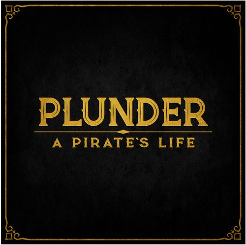 Обложка игры Plunder: A Pirate's Life